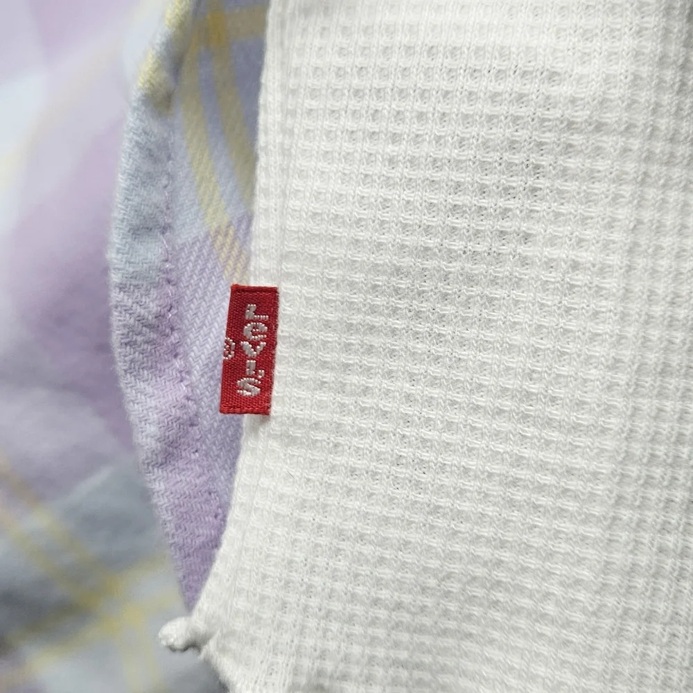 Kids Flannel & Thermal Set - Picture 5 of 13